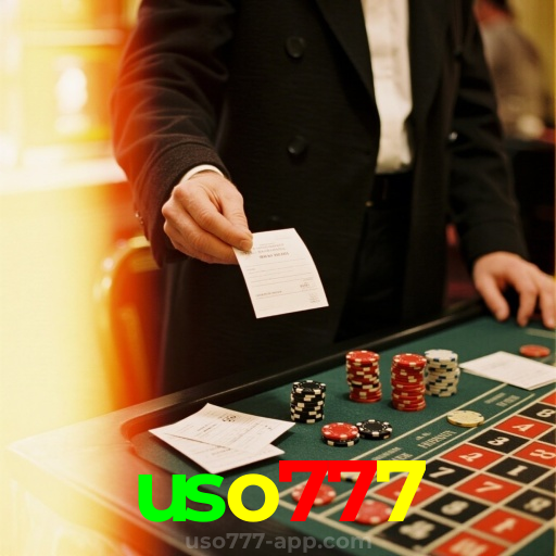 uso777 Bônus acumulado uso777